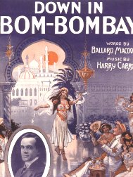 Down In Bom-Bombay