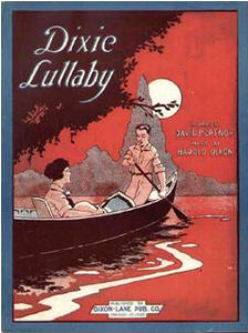 Dixie Lullaby