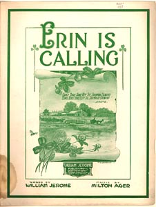 Erin Is Calling