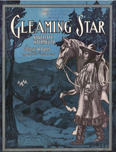 Gleaming Star (Novelette Intermezzo)