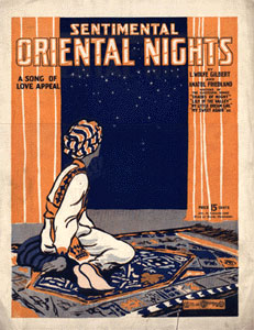 Sentimental Oriental Nights